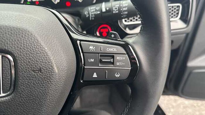 Honda Civic 2.0 eHEV Elegance 5dr CVT Hybrid Hatchback 