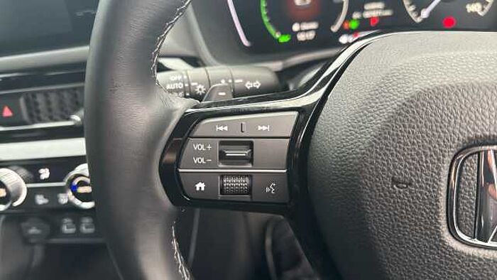 Honda Civic 2.0 eHEV Elegance 5dr CVT Hybrid Hatchback 