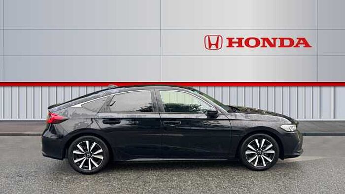 Honda Civic 2.0 eHEV Elegance 5dr CVT Hybrid Hatchback 