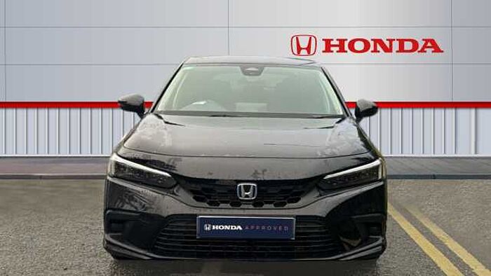 Honda Civic 2.0 eHEV Elegance 5dr CVT Hybrid Hatchback 