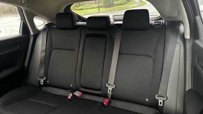 Honda Civic 2.0 eHEV Elegance 5dr CVT Hybrid Hatchback 