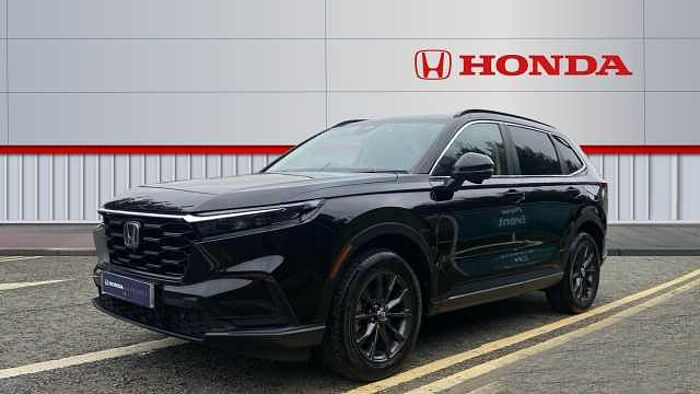 Honda CR-V 2.0 eHEV Advance 5dr eCVT Hybrid Estate 