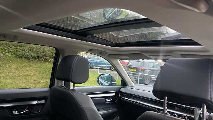 Honda CR-V 2.0 eHEV Advance 5dr eCVT Hybrid Estate 