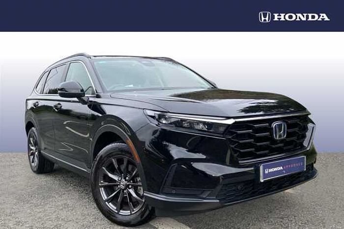 Honda CR-V 2.0 eHEV Advance 5dr eCVT Hybrid Estate 