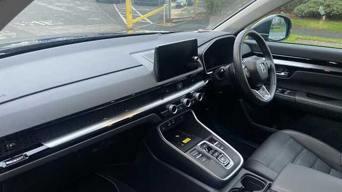 Honda CR-V 2.0 eHEV Advance 5dr eCVT Hybrid Estate 