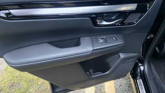 Honda CR-V 2.0 eHEV Advance 5dr eCVT Hybrid Estate 