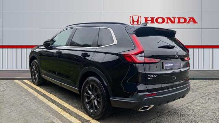Honda CR-V 2.0 eHEV Advance 5dr eCVT Hybrid Estate 