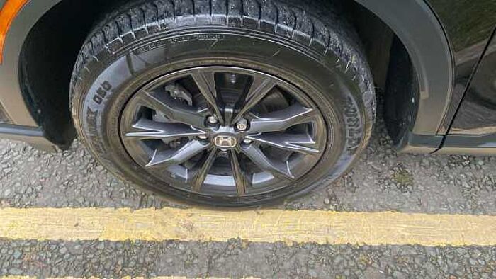 Honda CR-V 2.0 eHEV Advance 5dr eCVT Hybrid Estate 