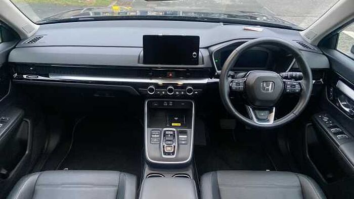 Honda CR-V 2.0 eHEV Advance 5dr eCVT Hybrid Estate 