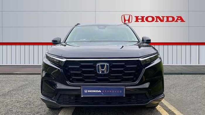 Honda CR-V 2.0 eHEV Advance 5dr eCVT Hybrid Estate 