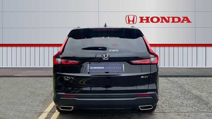 Honda CR-V 2.0 eHEV Advance 5dr eCVT Hybrid Estate 
