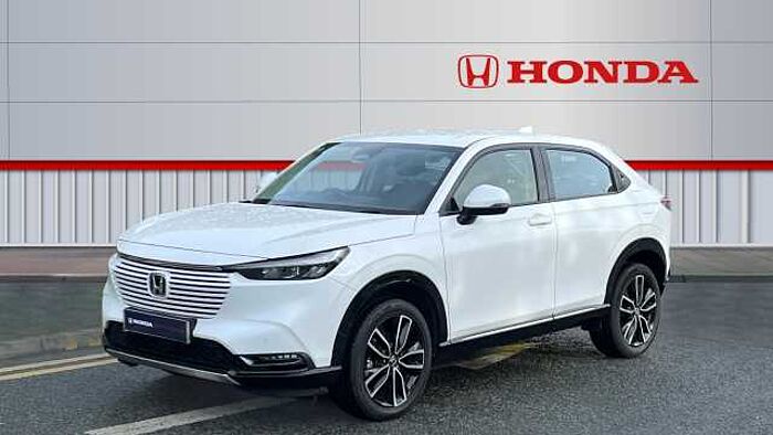 Honda HR-V 1.5 eHEV Advance 5dr CVT Hybrid Hatchback 