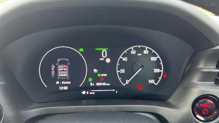 Honda HR-V 1.5 eHEV Advance 5dr CVT Hybrid Hatchback 