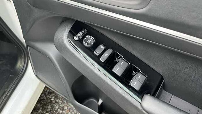 Honda HR-V 1.5 eHEV Advance 5dr CVT Hybrid Hatchback 