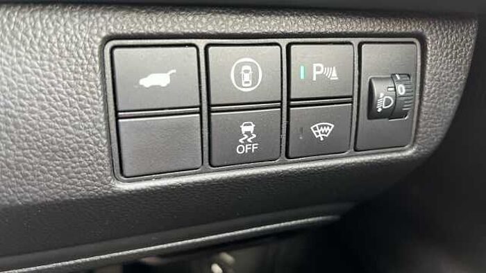 Honda HR-V 1.5 eHEV Advance 5dr CVT Hybrid Hatchback 