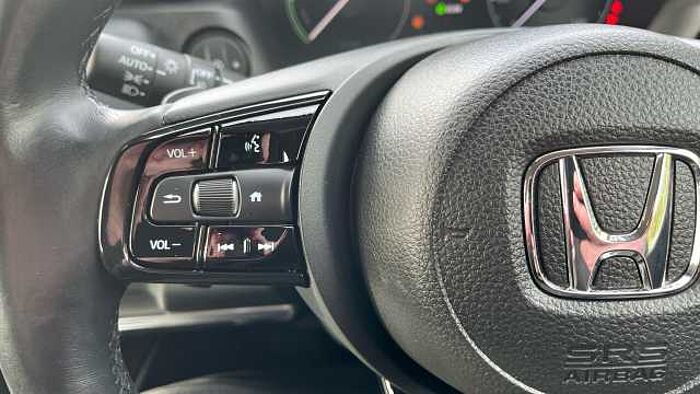 Honda HR-V 1.5 eHEV Advance 5dr CVT Hybrid Hatchback 