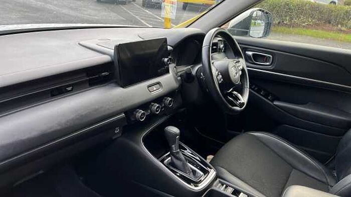 Honda HR-V 1.5 eHEV Advance 5dr CVT Hybrid Hatchback 