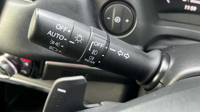 Honda HR-V 1.5 eHEV Advance 5dr CVT Hybrid Hatchback 