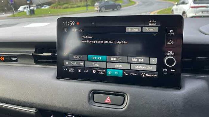 Honda HR-V 1.5 eHEV Advance 5dr CVT Hybrid Hatchback 