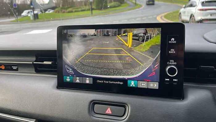 Honda HR-V 1.5 eHEV Advance 5dr CVT Hybrid Hatchback 