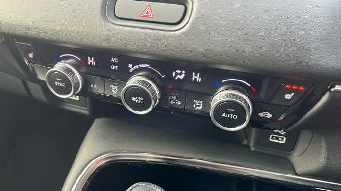 Honda HR-V 1.5 eHEV Advance 5dr CVT Hybrid Hatchback 