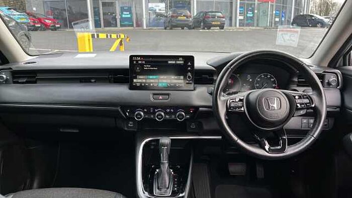 Honda HR-V 1.5 eHEV Advance 5dr CVT Hybrid Hatchback 