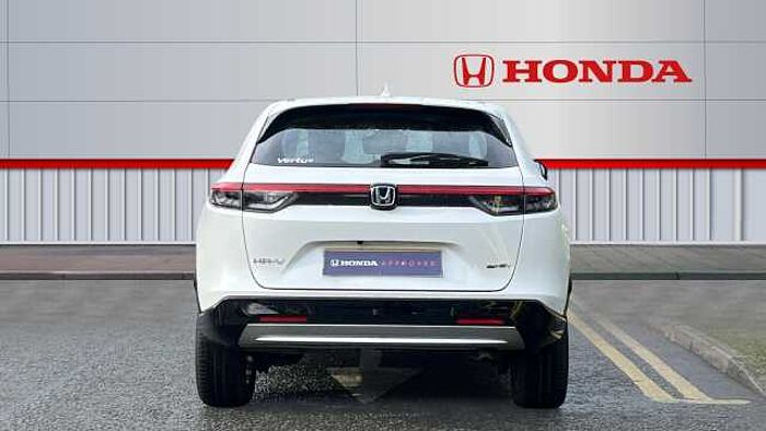 Honda HR-V 1.5 eHEV Advance 5dr CVT Hybrid Hatchback 