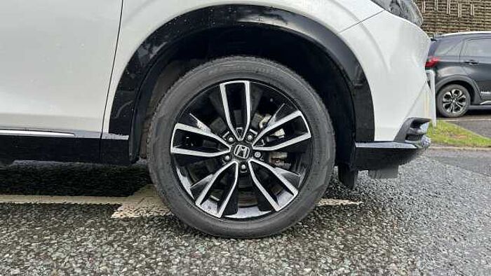 Honda HR-V 1.5 eHEV Advance 5dr CVT Hybrid Hatchback 