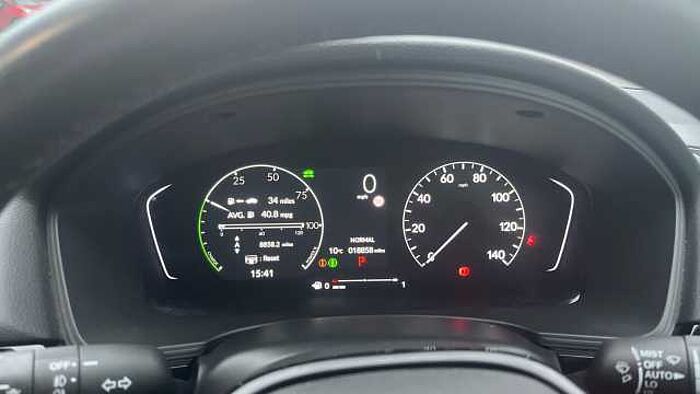 Honda Civic 2.0 eHEV Sport 5dr CVT Hybrid Hatchback 