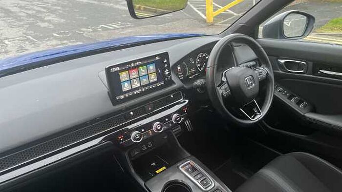 Honda Civic 2.0 eHEV Sport 5dr CVT Hybrid Hatchback 