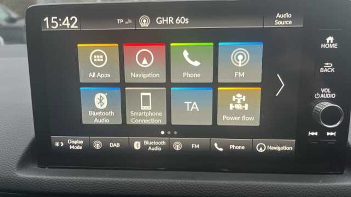 Honda Civic 2.0 eHEV Sport 5dr CVT Hybrid Hatchback 