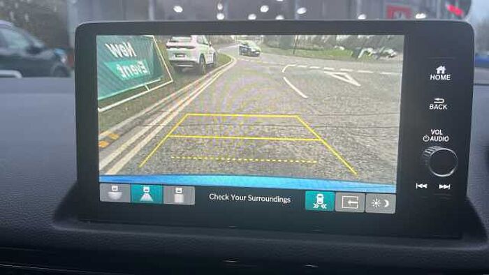 Honda Civic 2.0 eHEV Sport 5dr CVT Hybrid Hatchback 