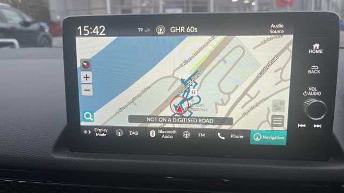 Honda Civic 2.0 eHEV Sport 5dr CVT Hybrid Hatchback 