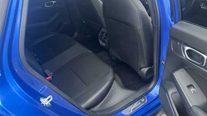 Honda Civic 2.0 eHEV Sport 5dr CVT Hybrid Hatchback 