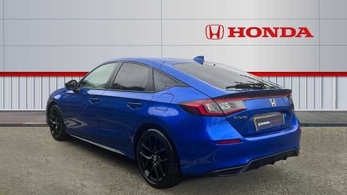 Honda Civic 2.0 eHEV Sport 5dr CVT Hybrid Hatchback 