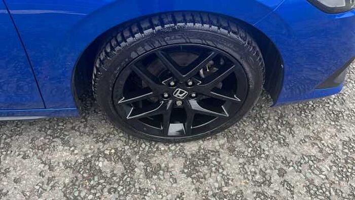 Honda Civic 2.0 eHEV Sport 5dr CVT Hybrid Hatchback 