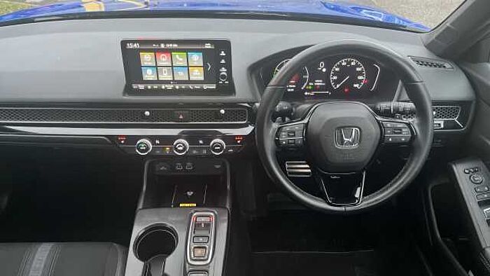 Honda Civic 2.0 eHEV Sport 5dr CVT Hybrid Hatchback 