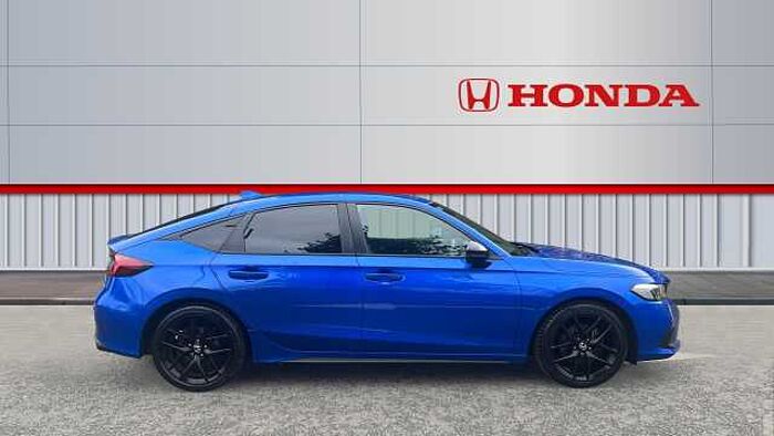 Honda Civic 2.0 eHEV Sport 5dr CVT Hybrid Hatchback 