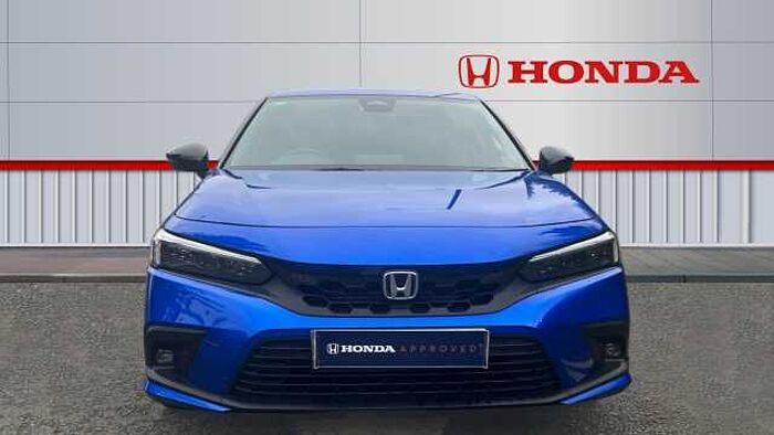 Honda Civic 2.0 eHEV Sport 5dr CVT Hybrid Hatchback 