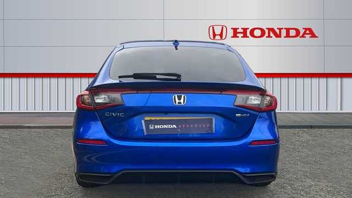 Honda Civic 2.0 eHEV Sport 5dr CVT Hybrid Hatchback 