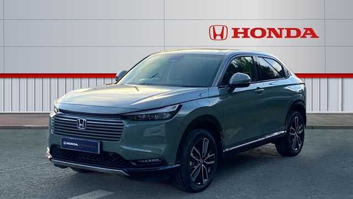 Honda HR-V 1.5 eHEV Advance 5dr CVT Hybrid Hatchback 