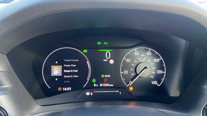Honda HR-V 1.5 eHEV Advance 5dr CVT Hybrid Hatchback 