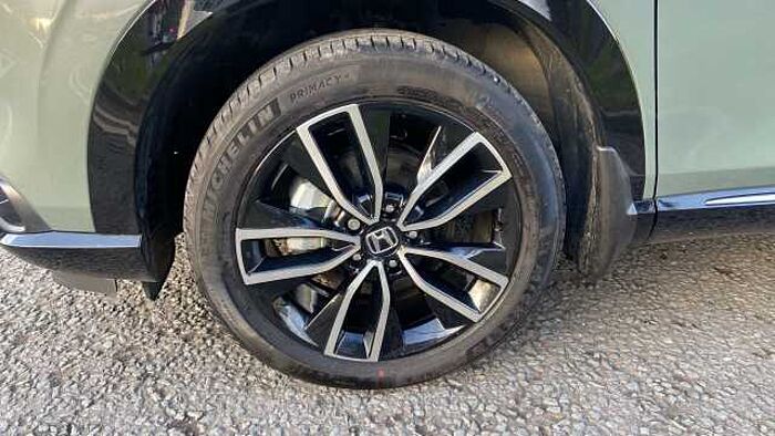 Honda HR-V 1.5 eHEV Advance 5dr CVT Hybrid Hatchback 