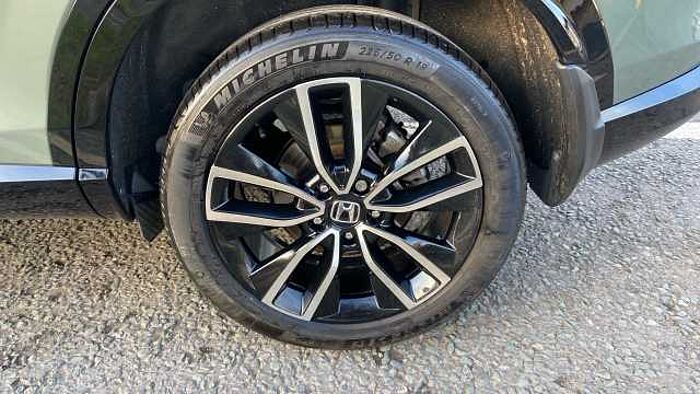 Honda HR-V 1.5 eHEV Advance 5dr CVT Hybrid Hatchback 