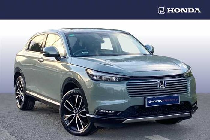 Honda HR-V 1.5 eHEV Advance 5dr CVT Hybrid Hatchback 