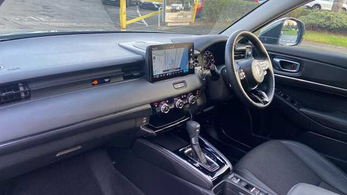 Honda HR-V 1.5 eHEV Advance 5dr CVT Hybrid Hatchback 