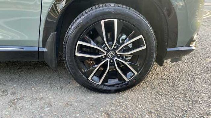 Honda HR-V 1.5 eHEV Advance 5dr CVT Hybrid Hatchback 