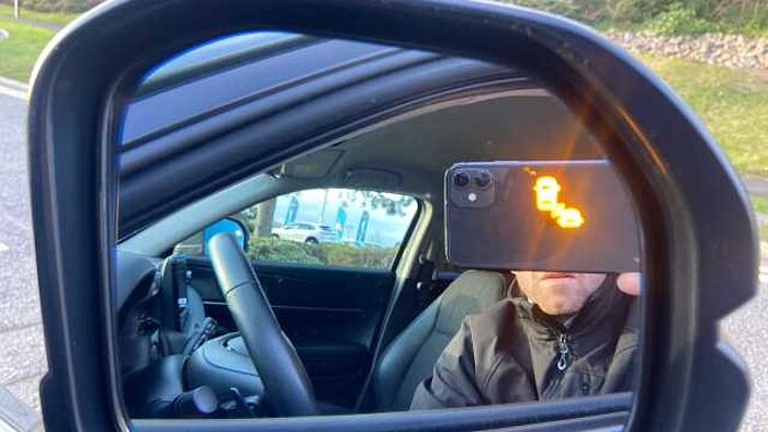 Honda HR-V 1.5 eHEV Advance 5dr CVT Hybrid Hatchback 