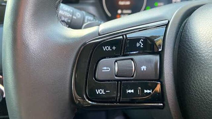 Honda HR-V 1.5 eHEV Advance 5dr CVT Hybrid Hatchback 