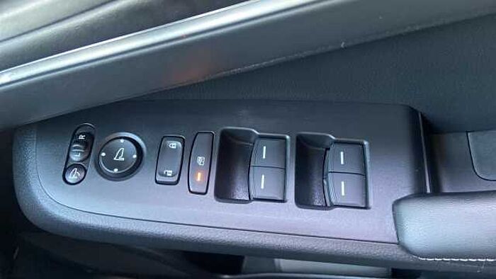 Honda HR-V 1.5 eHEV Advance 5dr CVT Hybrid Hatchback 